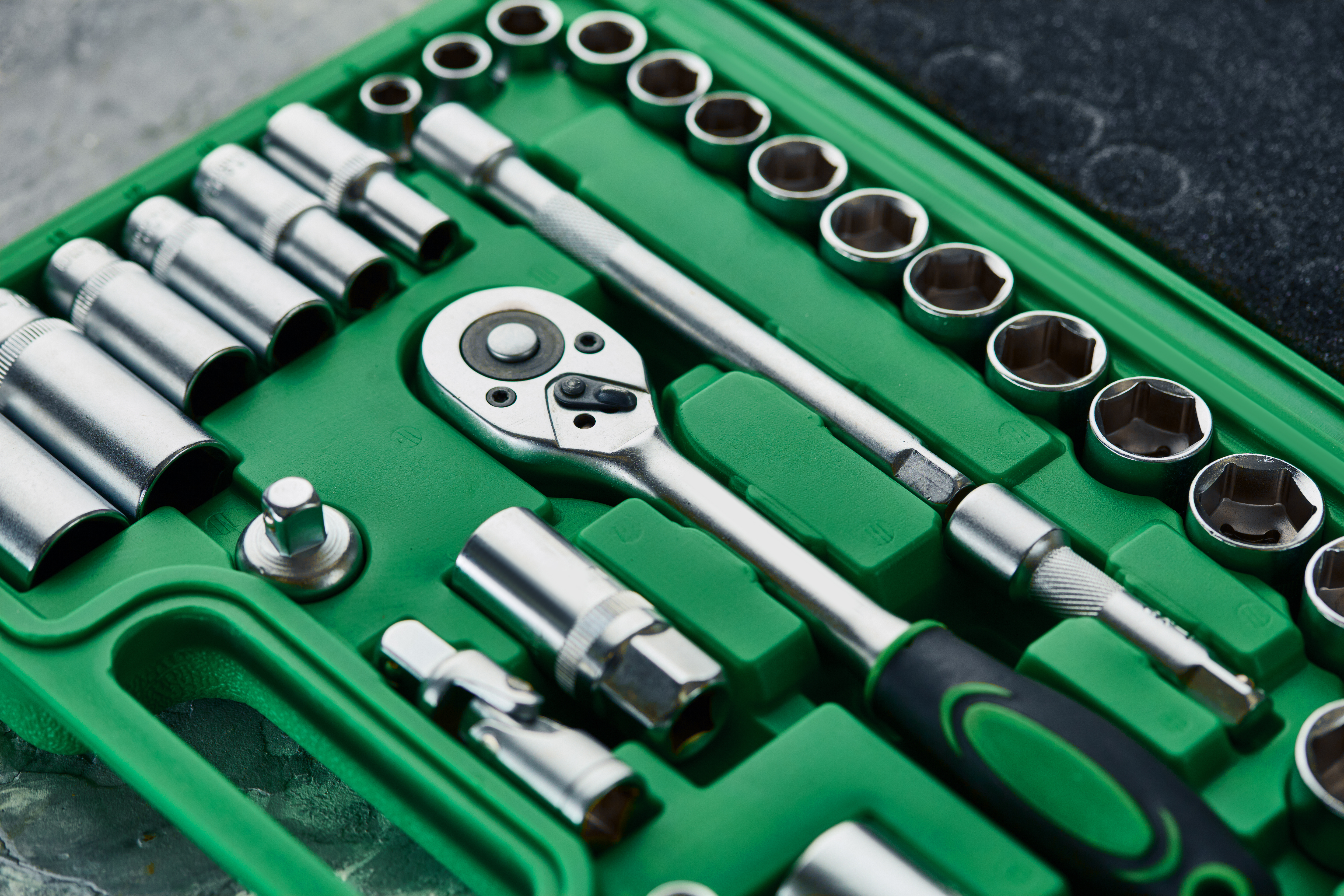 Socket, Drive & Assembly Tools